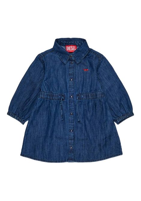 Abito con logo DIESEL KIDS | K00658 KXBN8K01